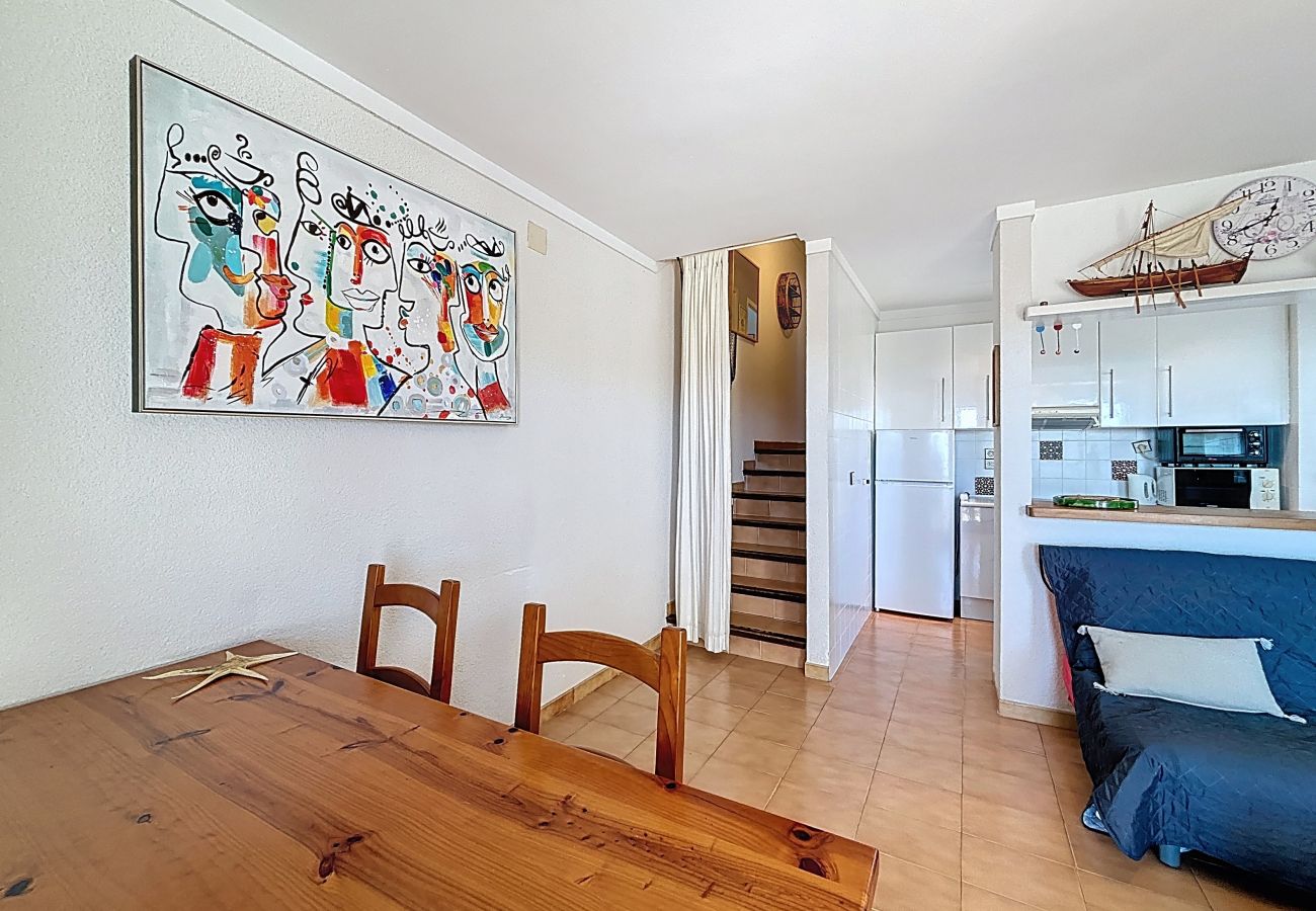 Apartment in Rosas / Roses - GARBINELL A Rosas / Roses – INTERimmo