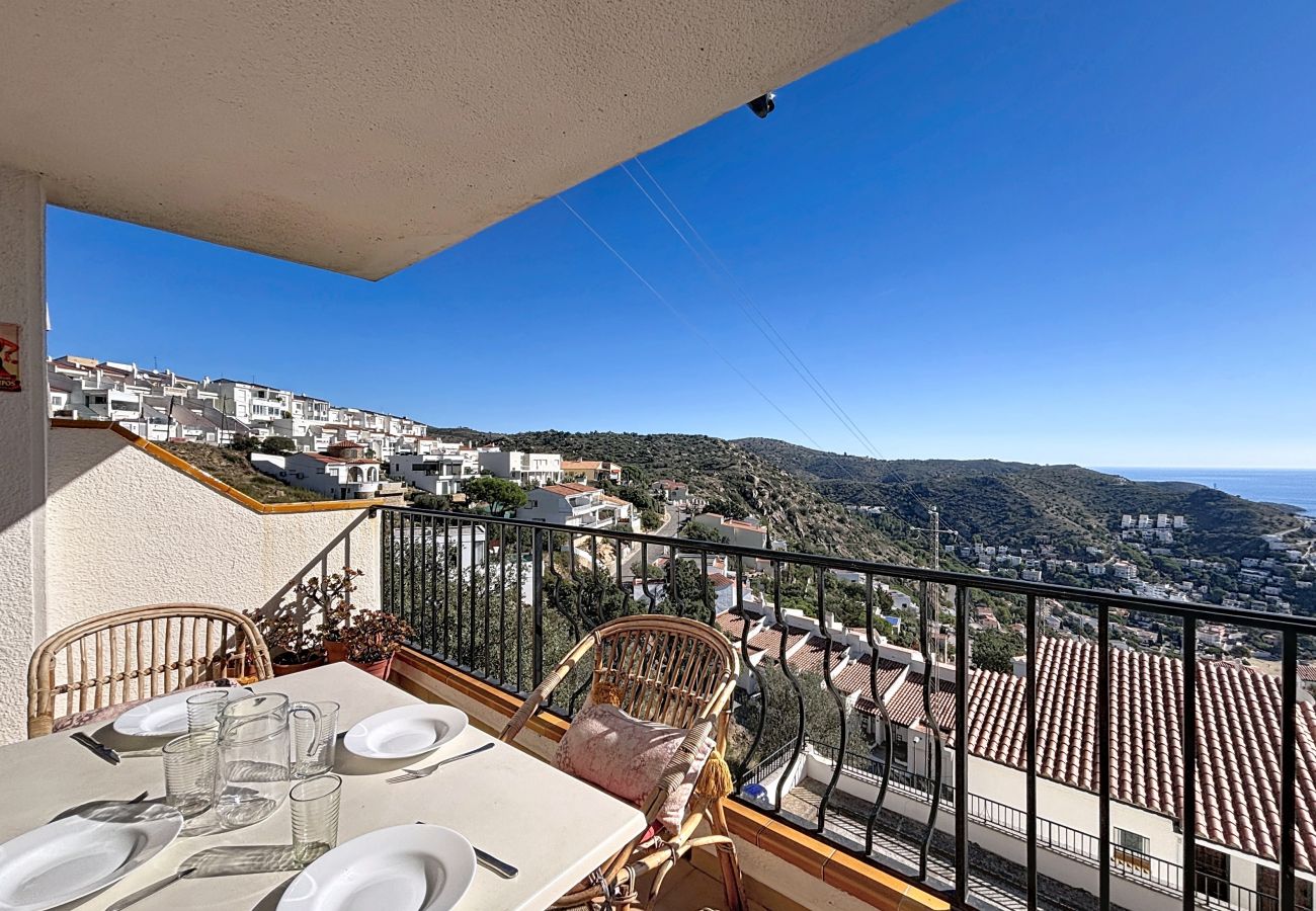 Apartment in Rosas / Roses - GARBINELL A Rosas / Roses – INTERimmo