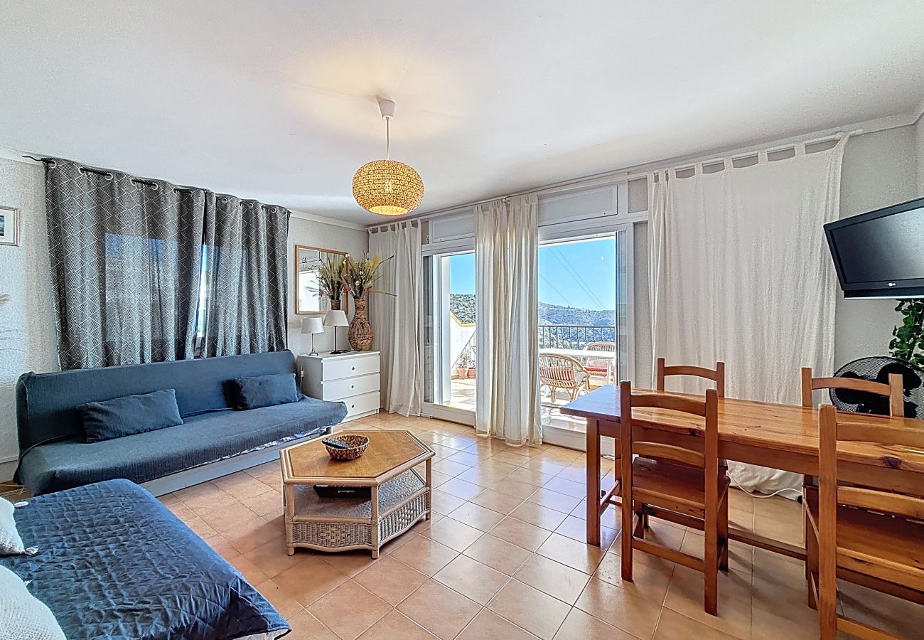 Apartment in Rosas / Roses - GARBINELL A Rosas / Roses – INTERimmo