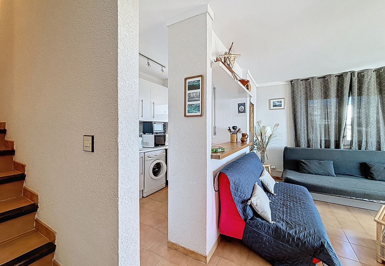 Apartment in Rosas / Roses - GARBINELL A Rosas / Roses – INTERimmo