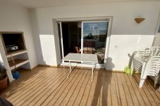 Aparthotel in Rosas / Roses - Garbinell A - Piso muy bonito, Vistas al mar espec