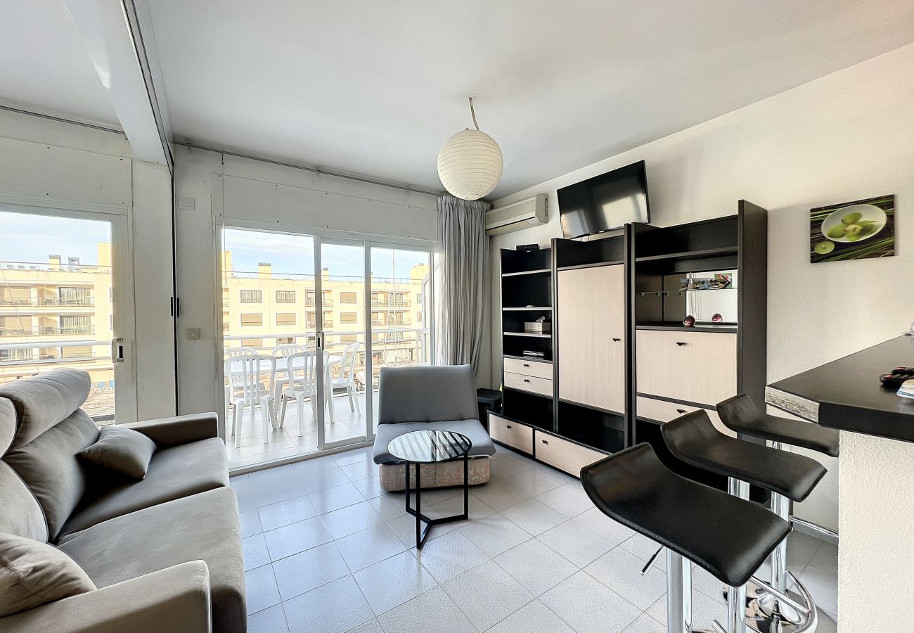 Apartment in Empuriabrava - PORT MOXO 78 22 Empuriabrava – INTERimmo