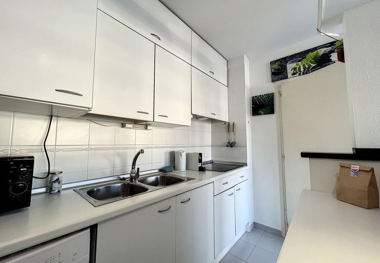 Apartment in Empuriabrava - PORT MOXO 78 22 Empuriabrava – INTERimmo