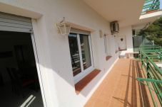 Apartment in Rosas / Roses - Lisboa 4P62 - Piso con piscina comunitaria