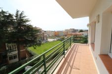 Apartment in Rosas / Roses - Lisboa 4P62 - Piso con piscina comunitaria
