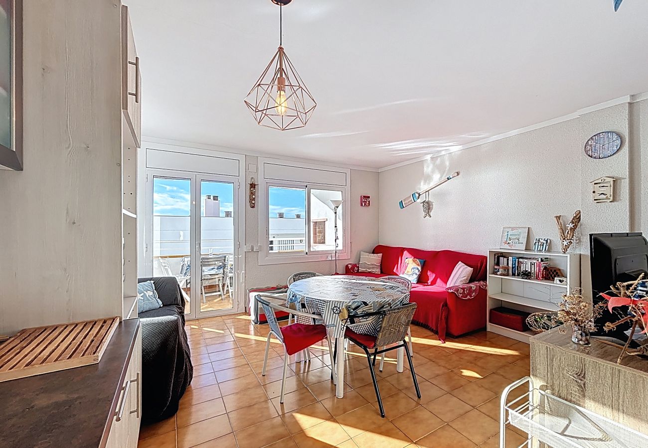 Apartment in Rosas / Roses - ARIADNA Rosas / Roses – INTERimmo