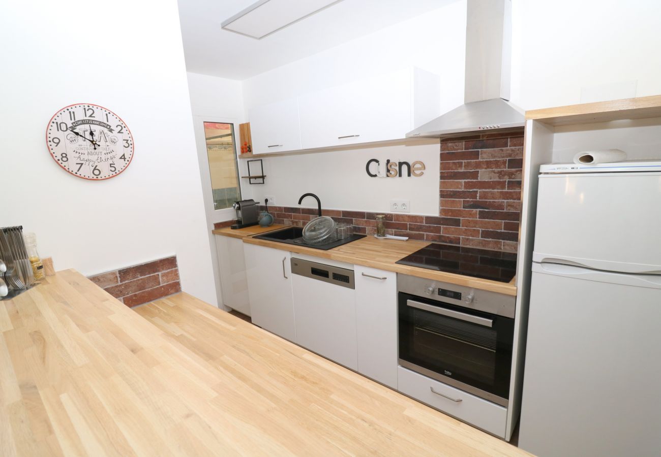 Apartment in Rosas / Roses - MONTSERRAT 22 Rosas / Roses – INTERimmo