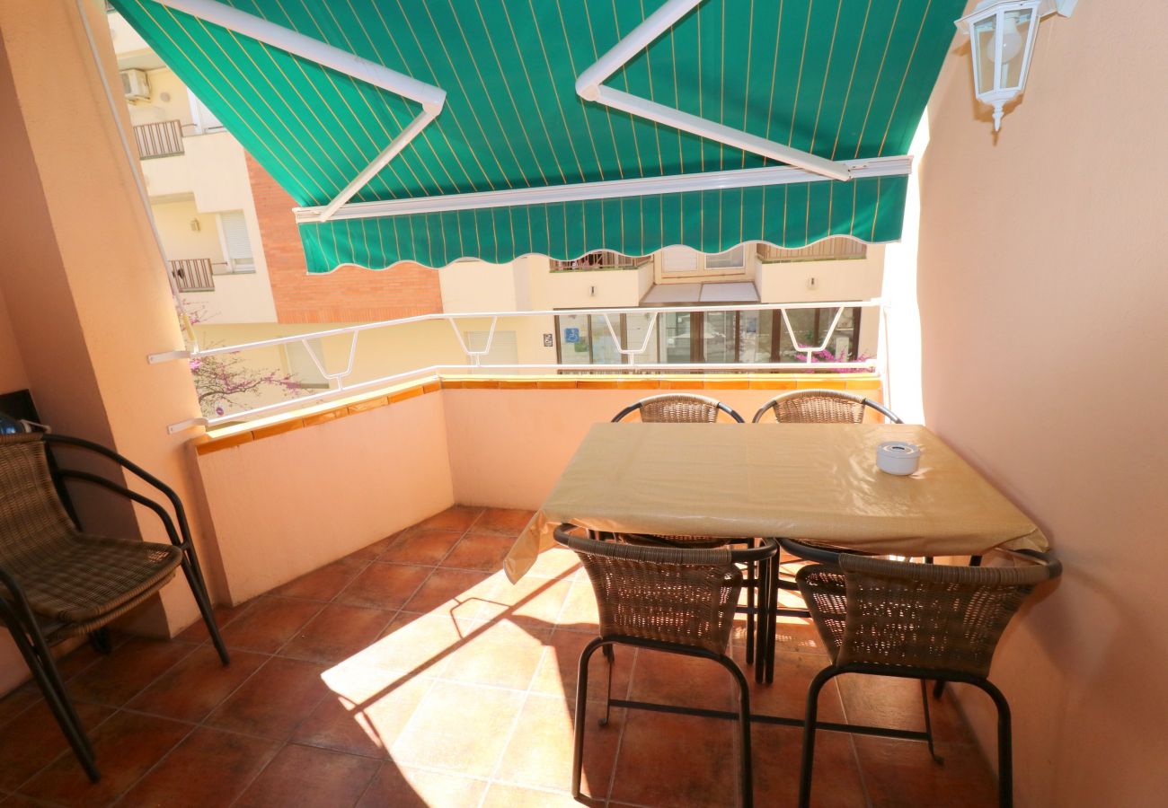 Apartment in Rosas / Roses - MONTSERRAT 22 Rosas / Roses – INTERimmo
