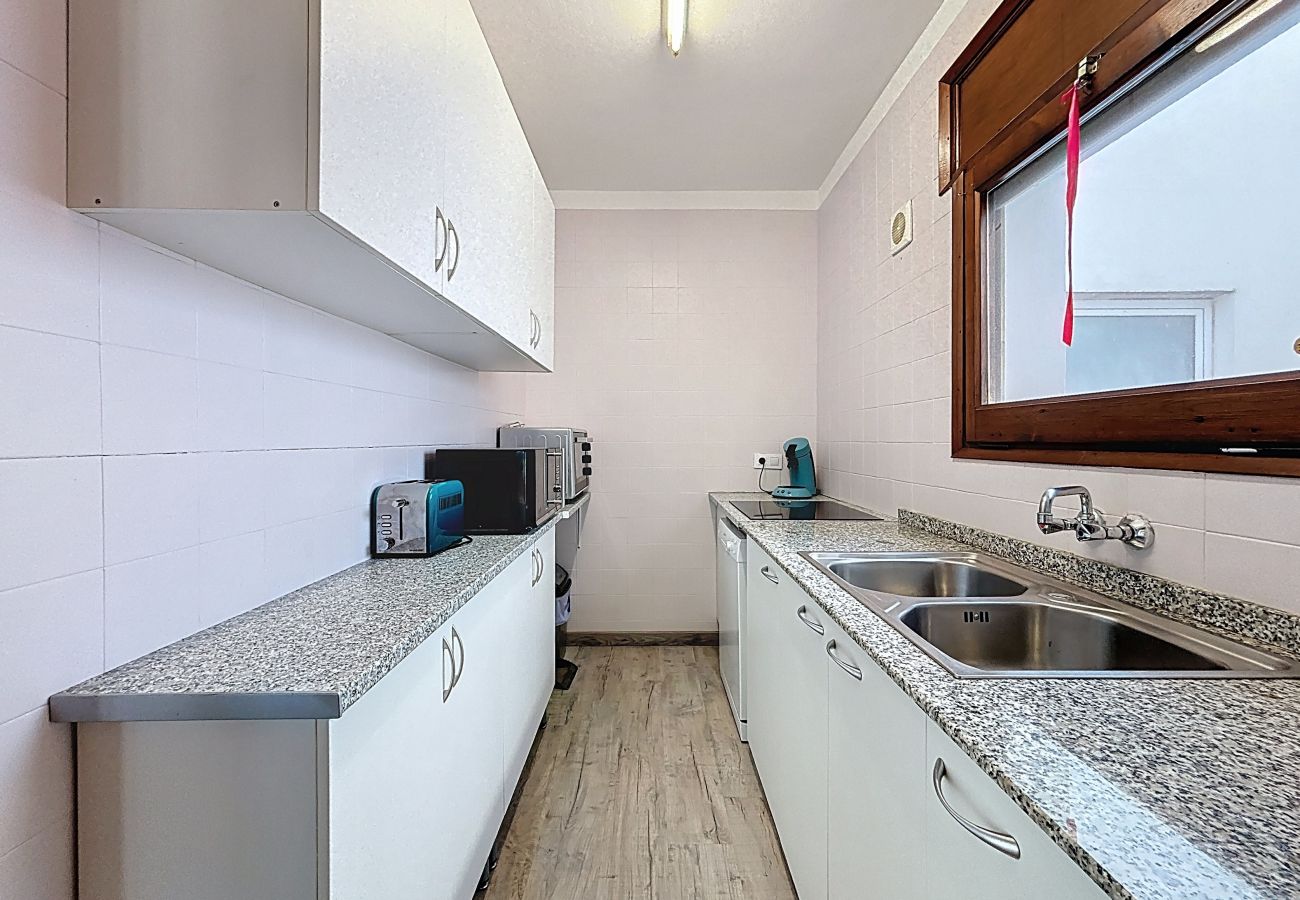 Apartment in Empuriabrava - SAN MORI 4 5 Empuriabrava – INTERimmo