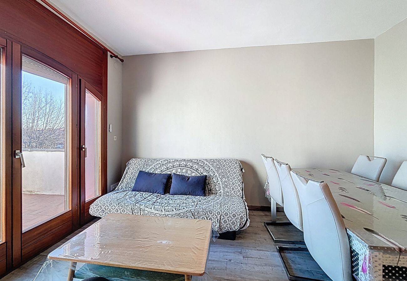 Apartment in Empuriabrava - SAN MORI 4 5 Empuriabrava – INTERimmo