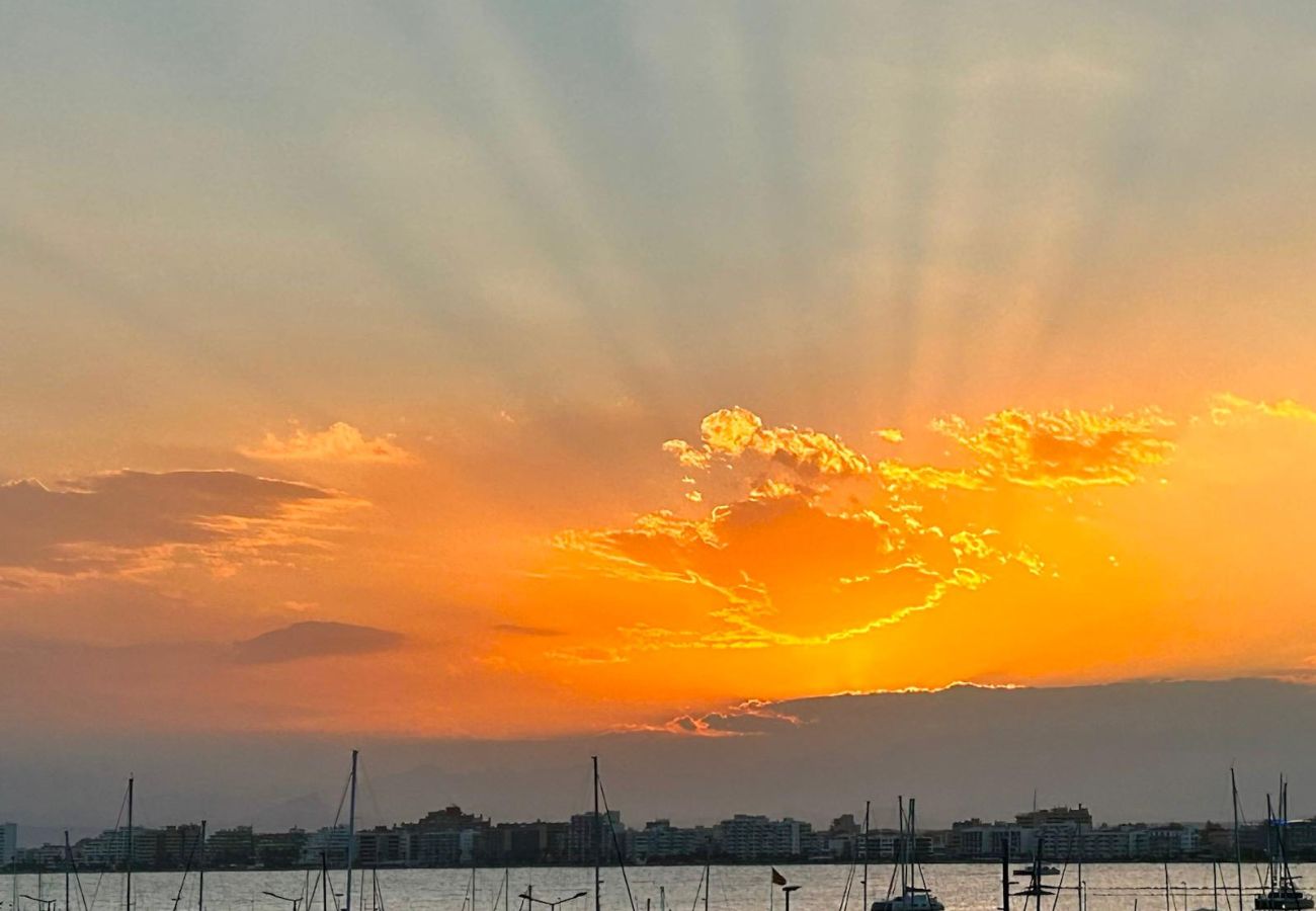 Apartment in Rosas / Roses - ROCMAR Rosas / Roses – INTERimmo