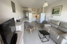 Apartment in Rosas / Roses - RocMar Piso vista al mar, Cerca playa y centro