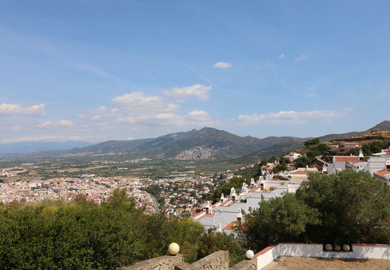 Apartment in Rosas / Roses - JARDINS III B 2 Rosas / Roses – INTERimmo