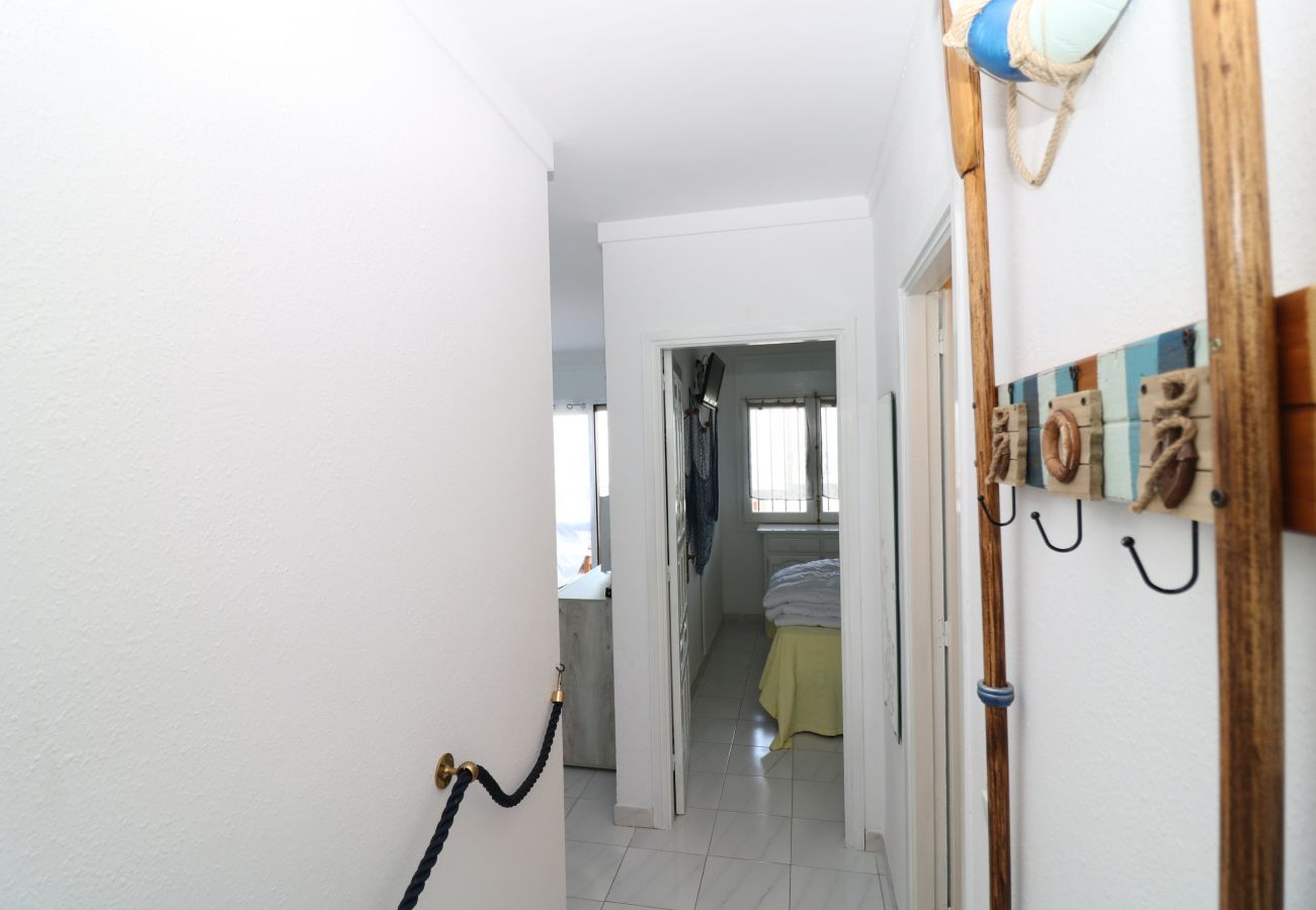 Apartment in Rosas / Roses - JARDINS III B 2 Rosas / Roses – INTERimmo