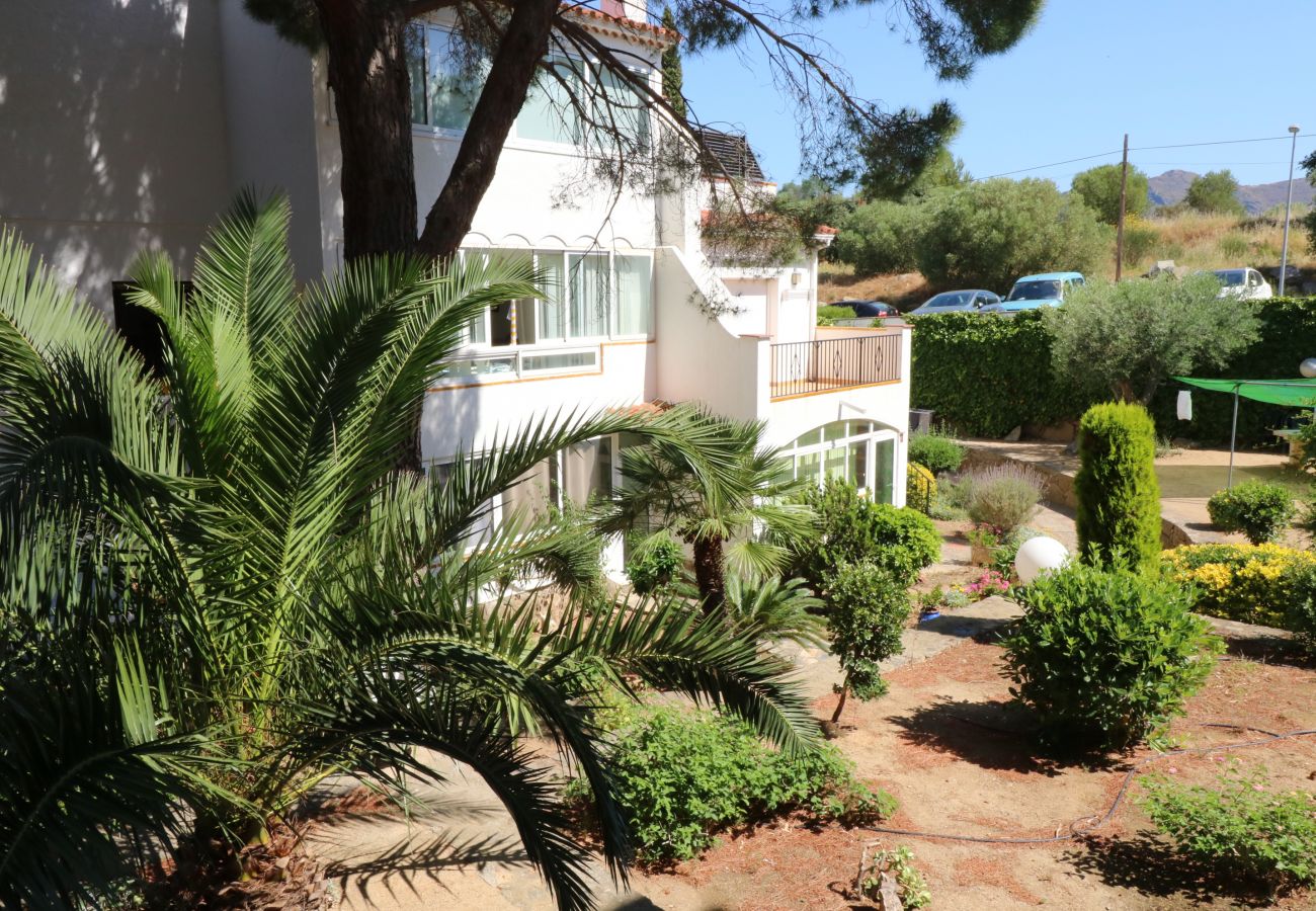 Apartment in Rosas / Roses - JARDINS III B 2 Rosas / Roses – INTERimmo