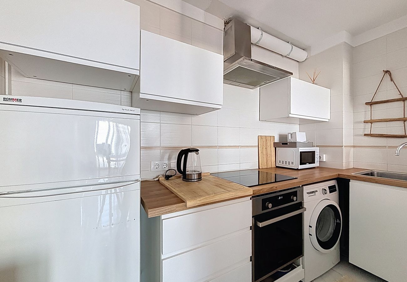 Apartment in Rosas / Roses - JARDINS III B 2 Rosas / Roses – INTERimmo