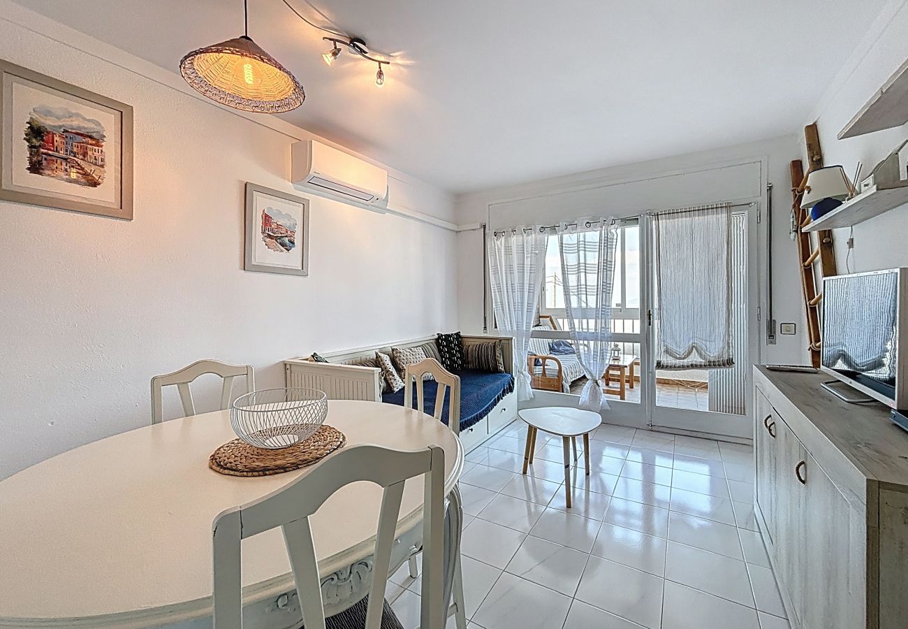 Apartment in Rosas / Roses - JARDINS III B 2 Rosas / Roses – INTERimmo