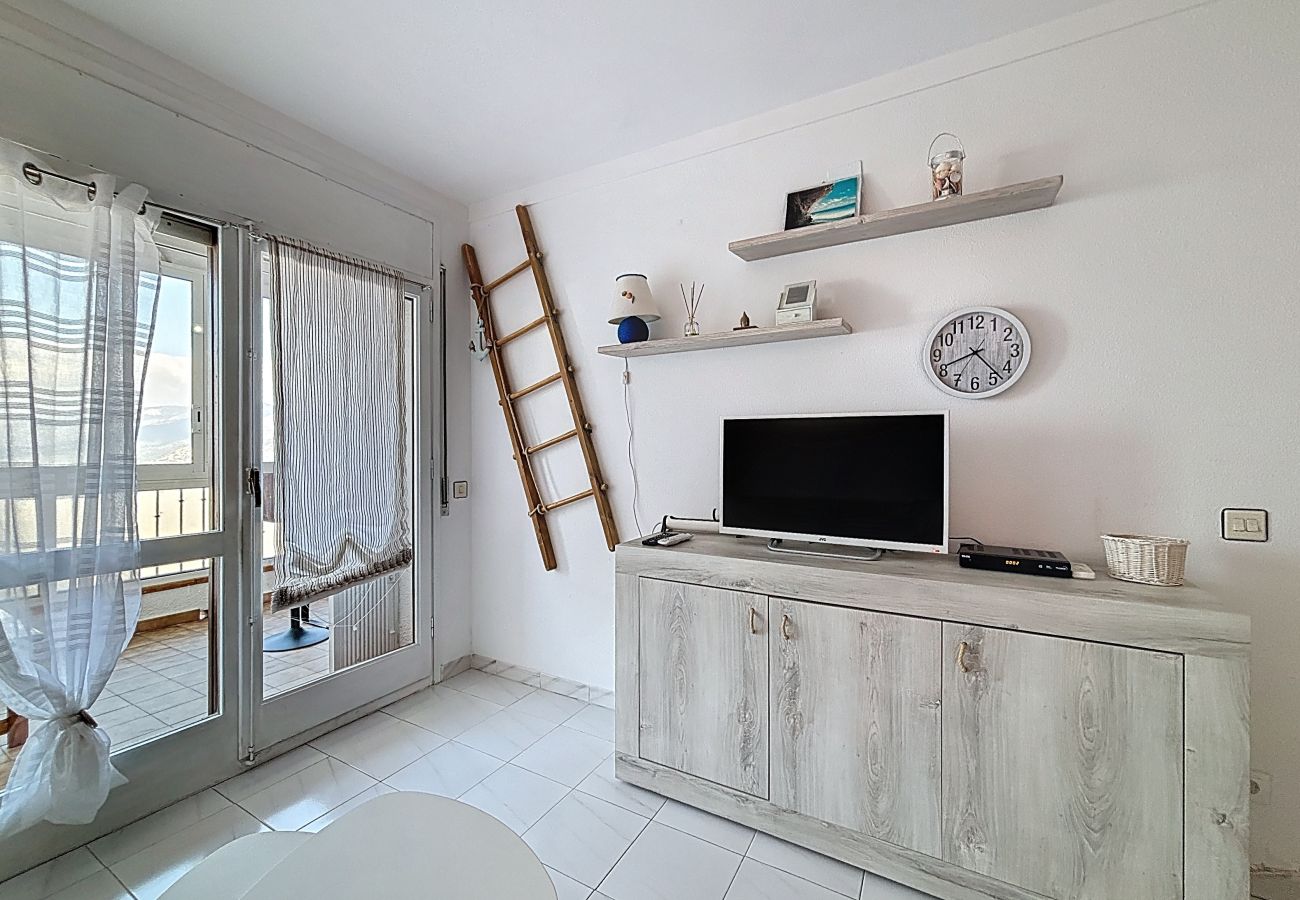 Apartment in Rosas / Roses - JARDINS III B 2 Rosas / Roses – INTERimmo