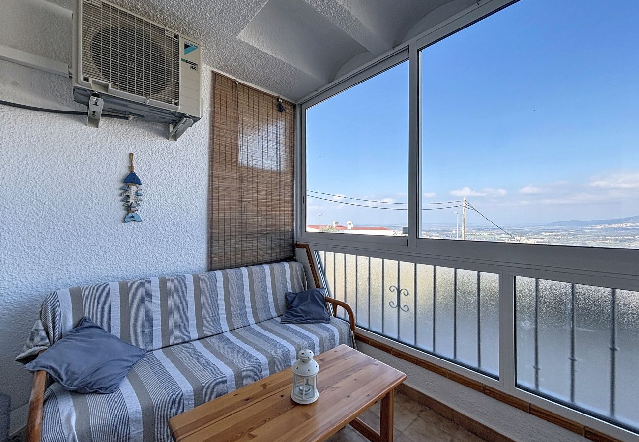 Apartment in Rosas / Roses - JARDINS III B 2 Rosas / Roses – INTERimmo