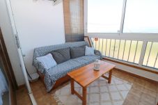 Apartment in Rosas / Roses - Jardins III B 2 - Piso con vista al mar y piscina