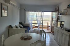 Apartment in Rosas / Roses - Jardins III B 2 - Piso con vista al mar y piscina