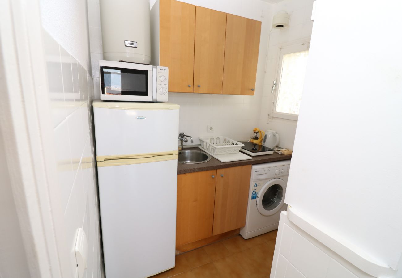 Studio in Rosas / Roses - PUIG ROM 39 B Rosas / Roses – INTERimmo