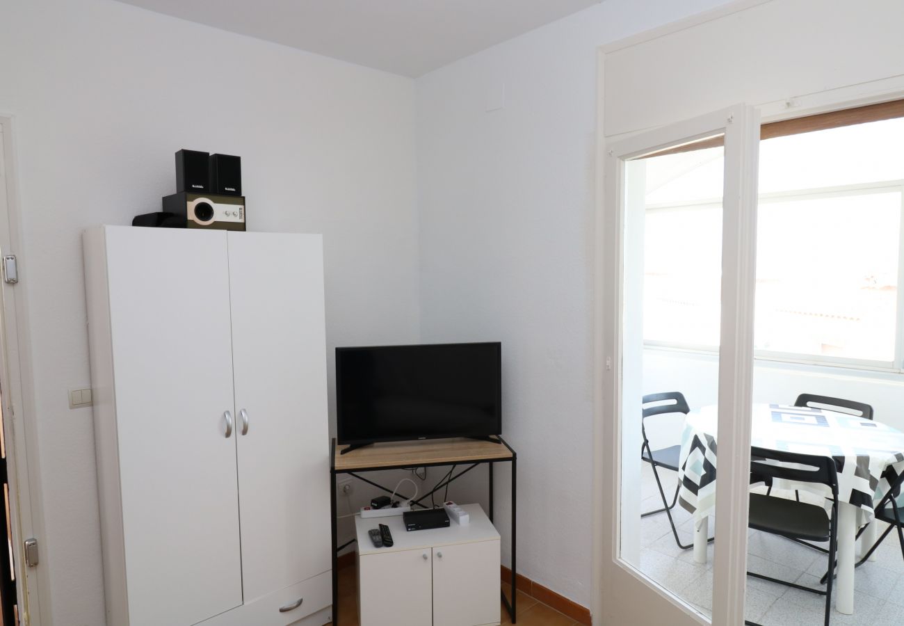 Studio in Rosas / Roses - PUIG ROM 39 B Rosas / Roses – INTERimmo