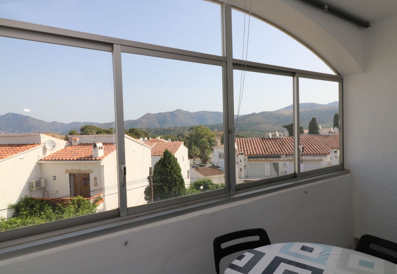 Studio in Rosas / Roses - PUIG ROM 39 B Rosas / Roses – INTERimmo