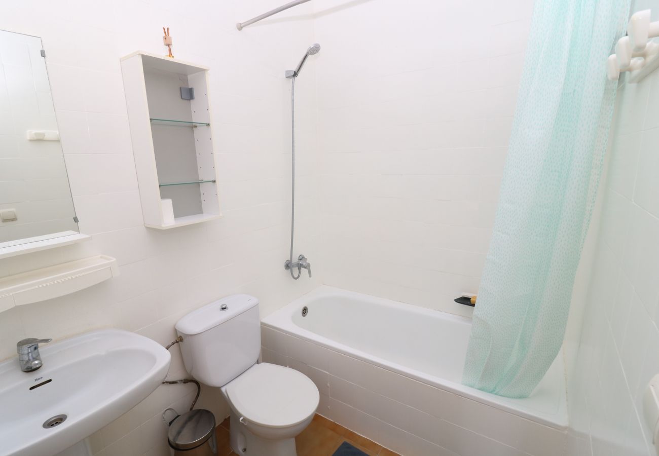 Studio in Rosas / Roses - PUIG ROM 39 B Rosas / Roses – INTERimmo