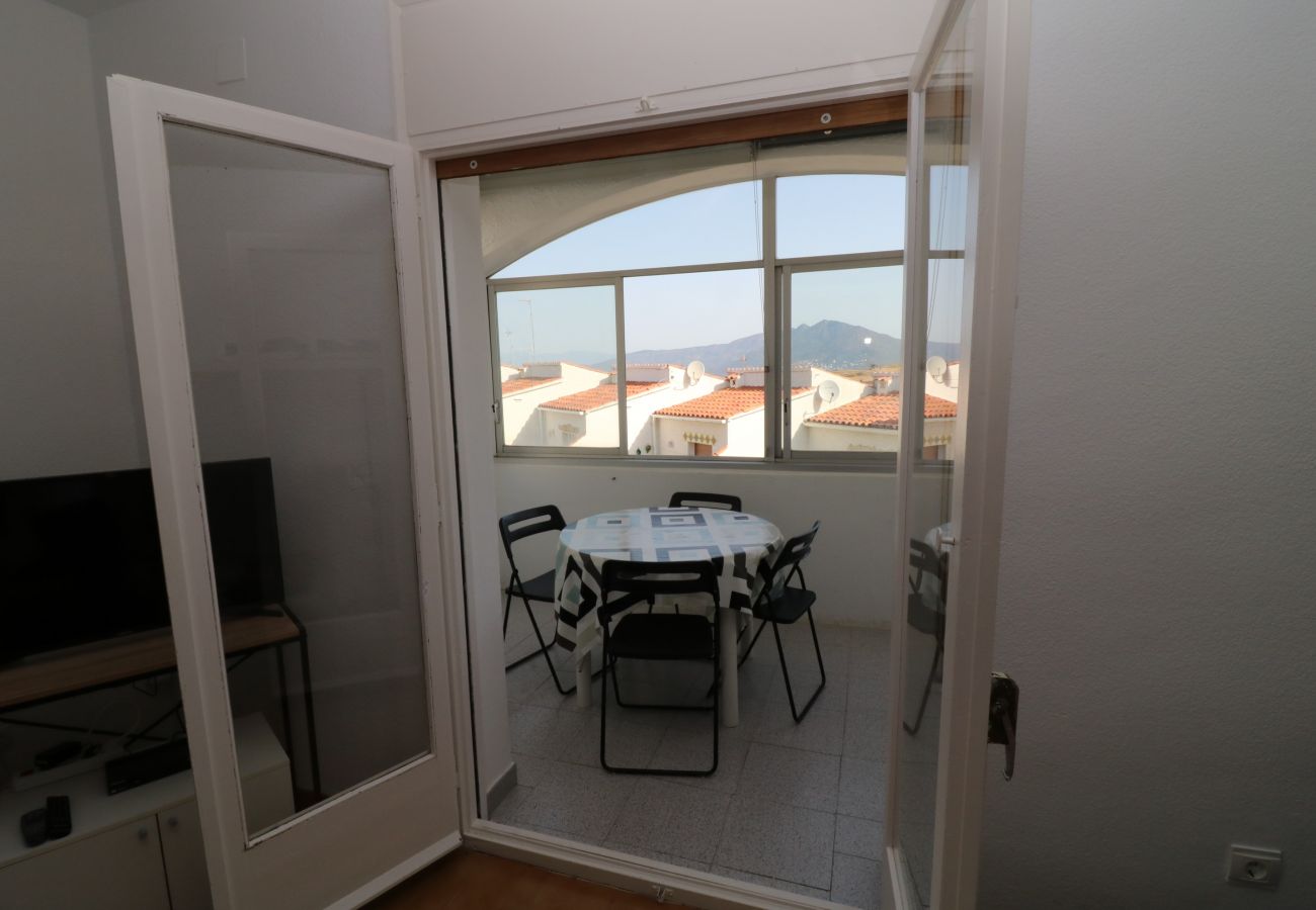 Studio in Rosas / Roses - PUIG ROM 39 B Rosas / Roses – INTERimmo