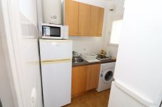 Studio in Rosas / Roses - PuigRom 39b - Estudio con piscina comunitaria