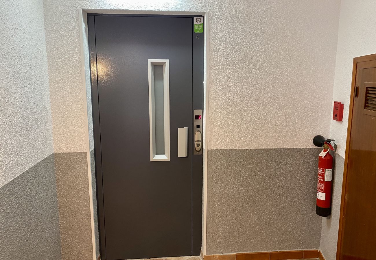 Apartment in Rosas / Roses - CAP NORFEU 60 Rosas / Roses – INTERimmo