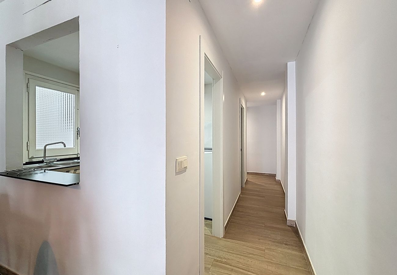 Apartment in Rosas / Roses - CAP NORFEU 60 Rosas / Roses – INTERimmo