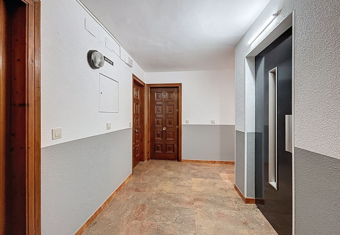 Apartment in Rosas / Roses - CAP NORFEU 60 Rosas / Roses – INTERimmo