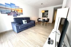 Apartment in Rosas / Roses - Cap Norfeu 60 - Piso a 150 mts de la Playa - WIFI