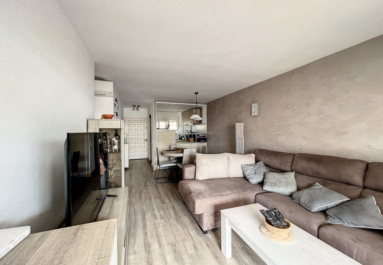 Apartment in Empuriabrava - OASIS 9 Empuriabrava – INTERimmo