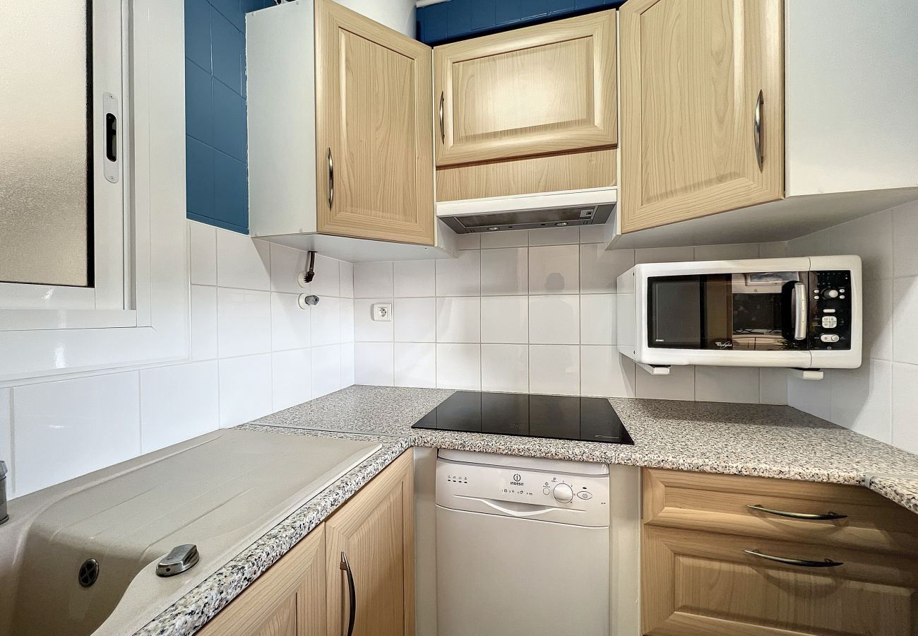 Apartment in Rosas / Roses - DELFIN Rosas / Roses – INTERimmo