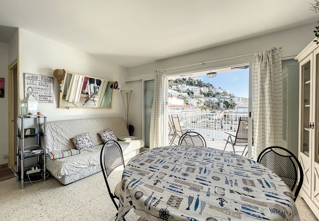 Apartment in Rosas / Roses - DELFIN Rosas / Roses – INTERimmo