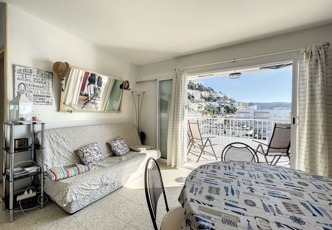 Apartment in Rosas / Roses - DELFIN Rosas / Roses – INTERimmo