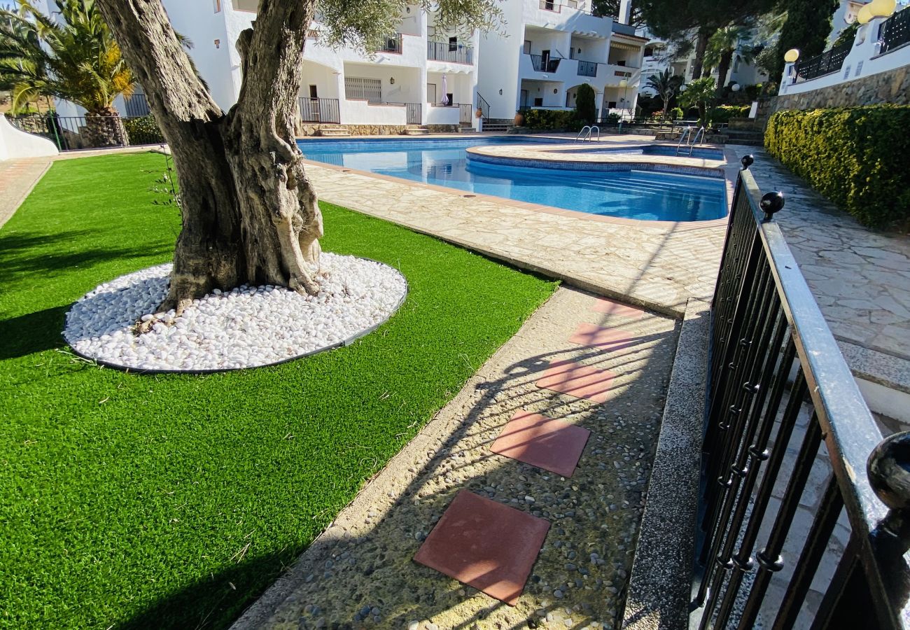 Apartment in Rosas / Roses - JARDINS II BX Rosas / Roses – INTERimmo