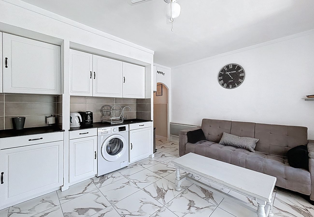 Apartment in Rosas / Roses - JARDINS II BX Rosas / Roses – INTERimmo