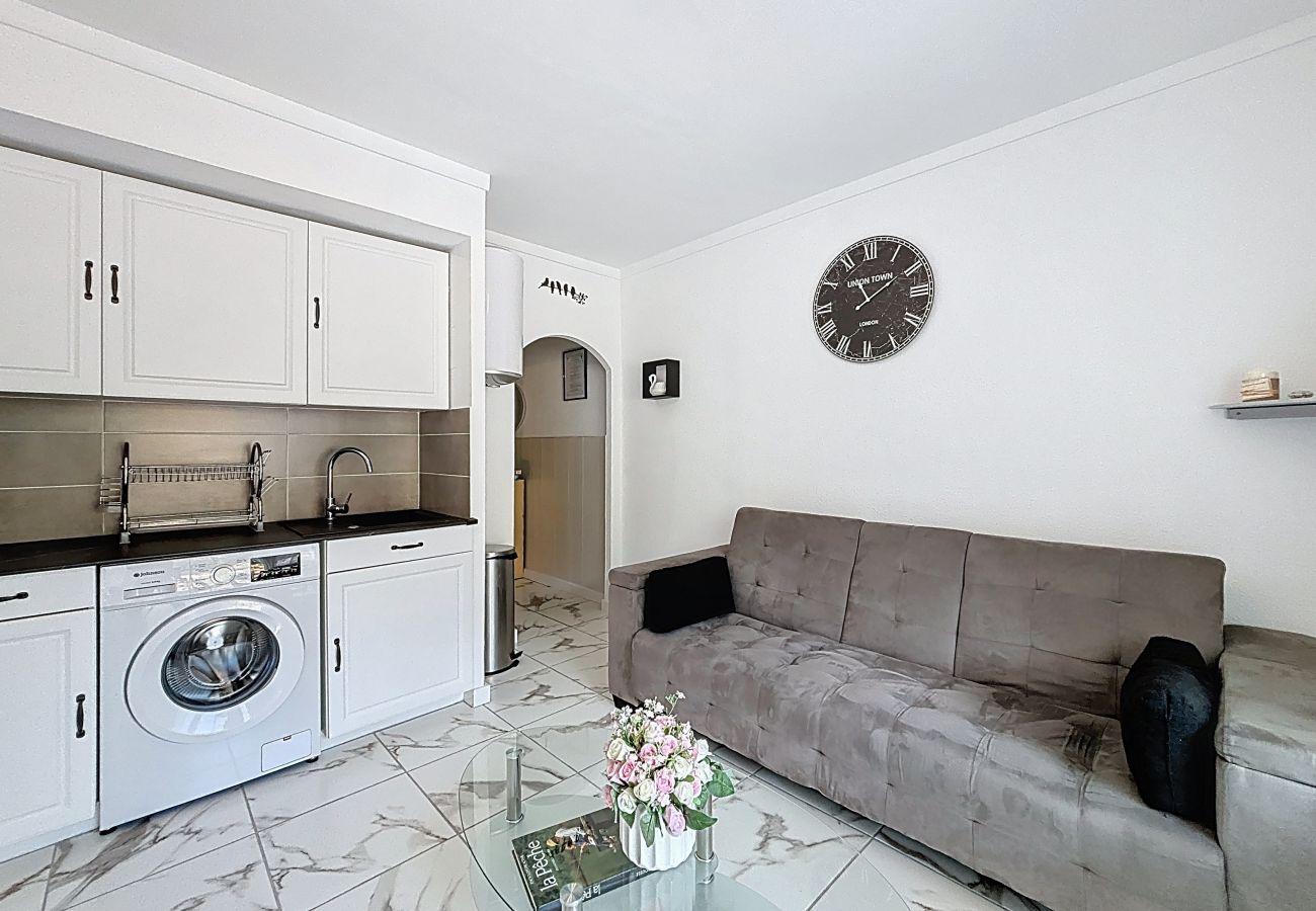 Apartment in Rosas / Roses - JARDINS II BX Rosas / Roses – INTERimmo