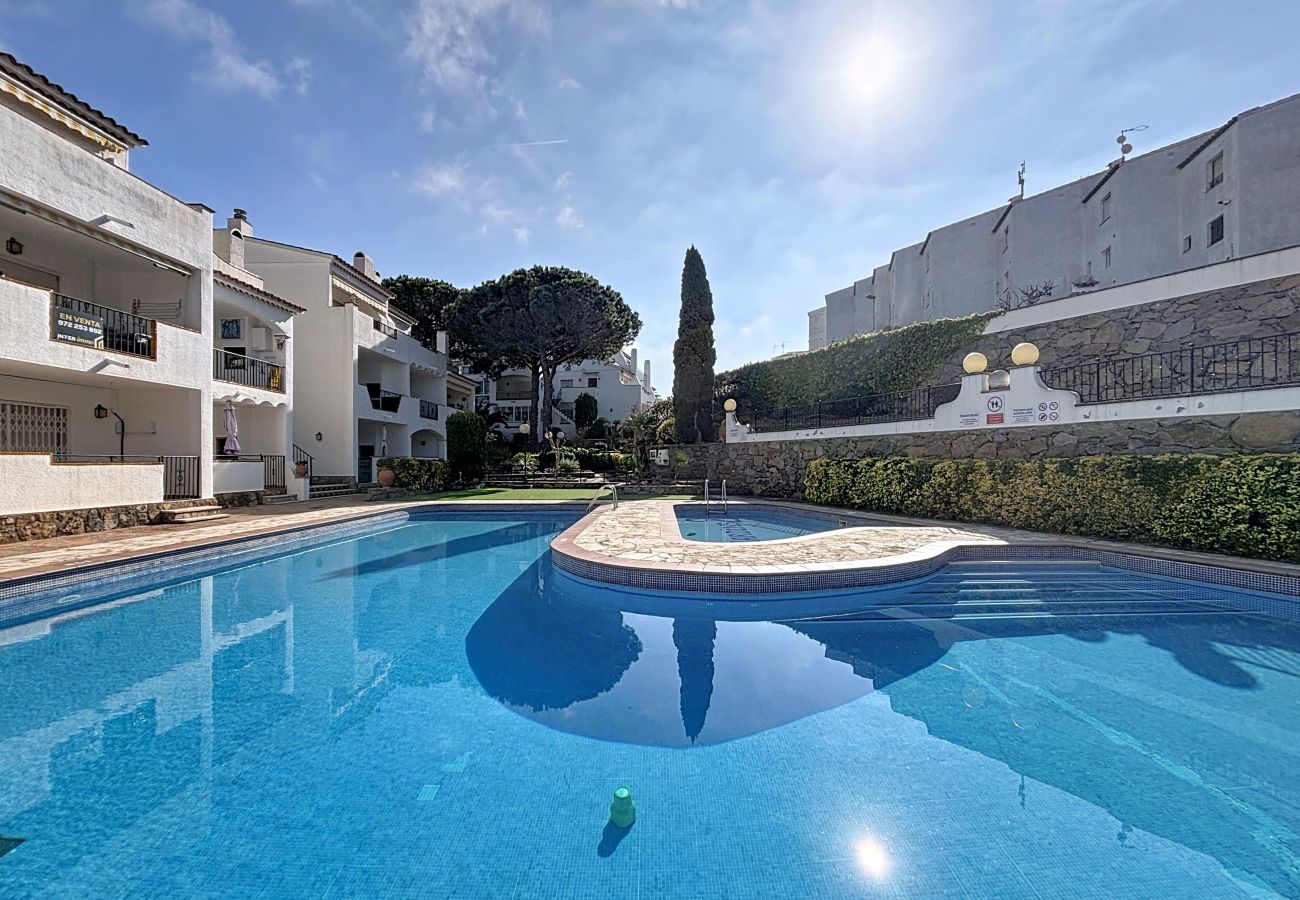 Apartment in Rosas / Roses - JARDINS II BX Rosas / Roses – INTERimmo