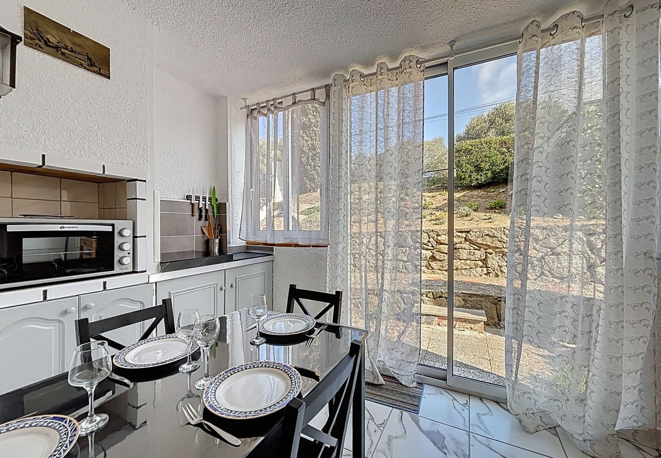 Apartment in Rosas / Roses - JARDINS II BX Rosas / Roses – INTERimmo