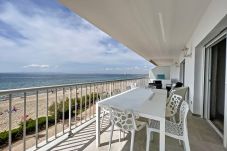 Apartment in Rosas / Roses - Alexandra-1 era línea de Mar, Fantástico Piso tota