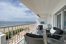 Apartment in Rosas / Roses - Alexandra-1 era línea de Mar, Fantástico Piso tota