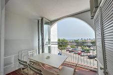Apartment in Empuriabrava - BAHIA II- 317 - Magnifico apartamento vista al mar
