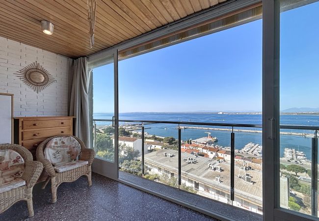 Apartment in Rosas / Roses - MONACO Rosas / Roses – INTERimmo