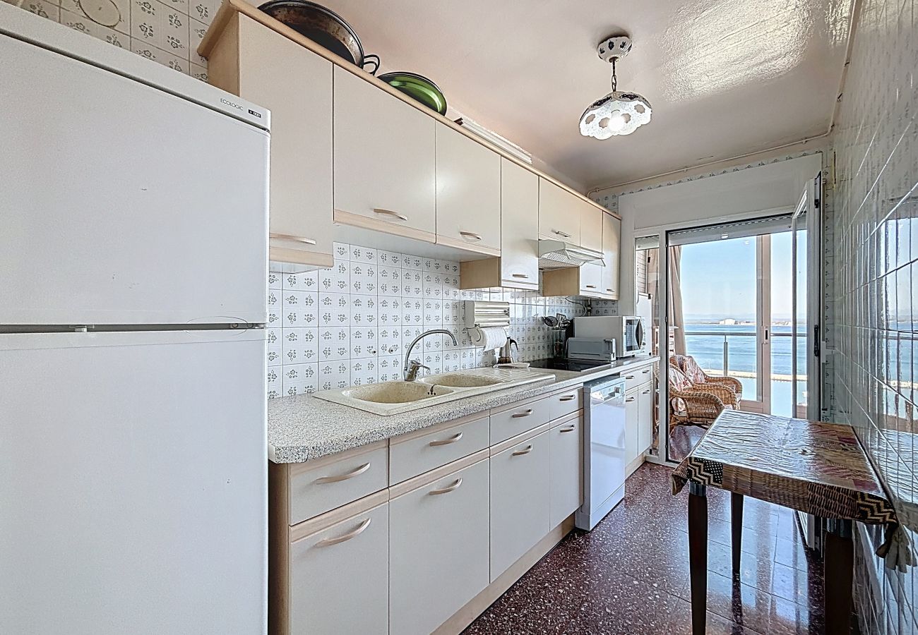 Apartment in Rosas / Roses - MONACO Rosas / Roses – INTERimmo