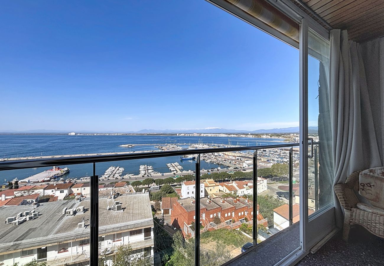 Apartment in Rosas / Roses - MONACO Rosas / Roses – INTERimmo